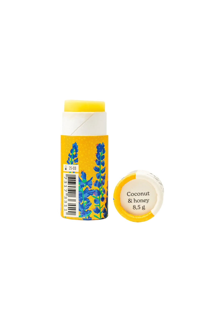 Beeswax Lip Balm (Coconut & Honey) by Gustaf och Linnea