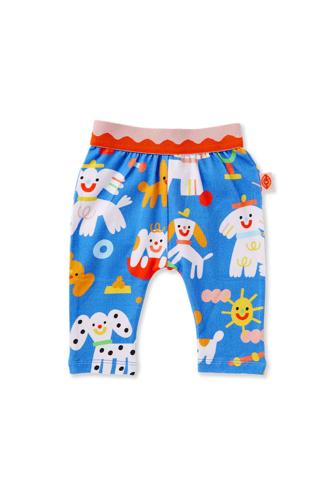 Puppy Park Leggings (Baby) by Halcyon Nights