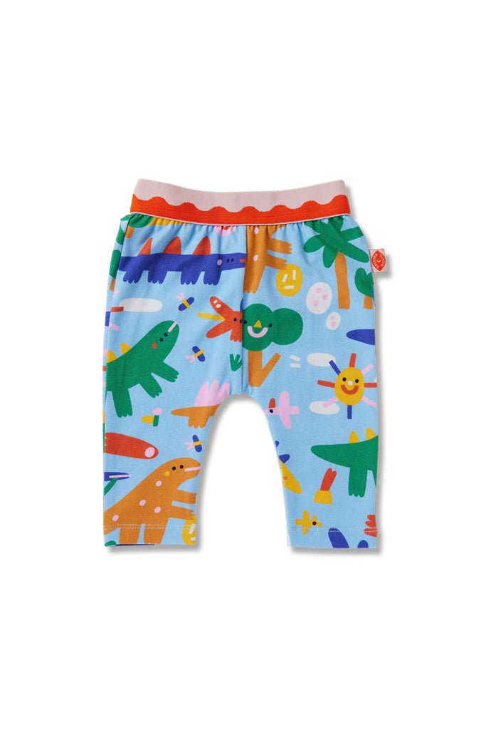 Dino Days Leggings (Baby) by Halcyon Nights