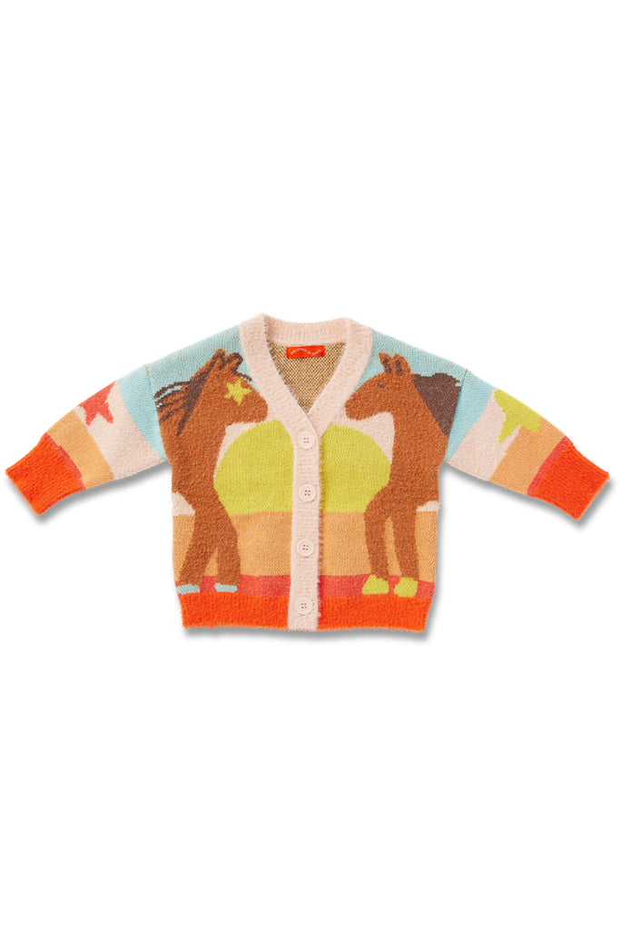 Giddy Up Knit Cardigan by Halcyon Nights