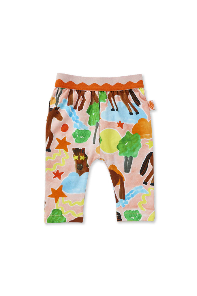 Giddy Up Leggings (Baby) by Halcyon Nights