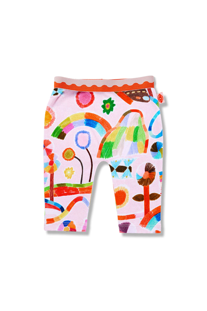 Magic Meadow Leggings (Baby) by Halcyon Nights