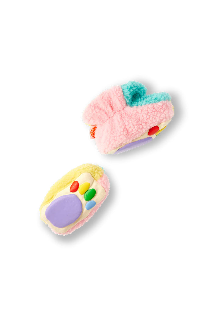 Happy Herd Sherpa Bootie (Baby) by Halcyon Nights