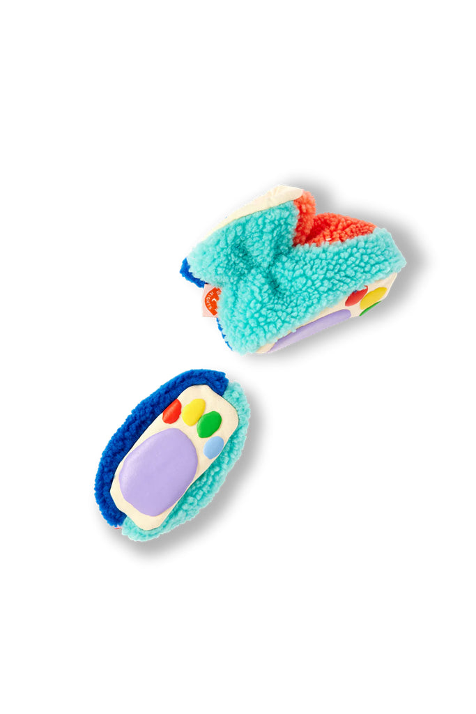 Puppy Park Sherpa Bootie (Baby) by Halcyon Nights