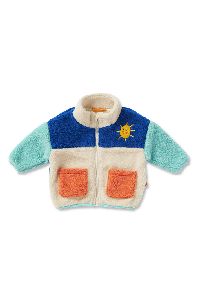 Puppy Park Sherpa Jacket by Halcyon Nights