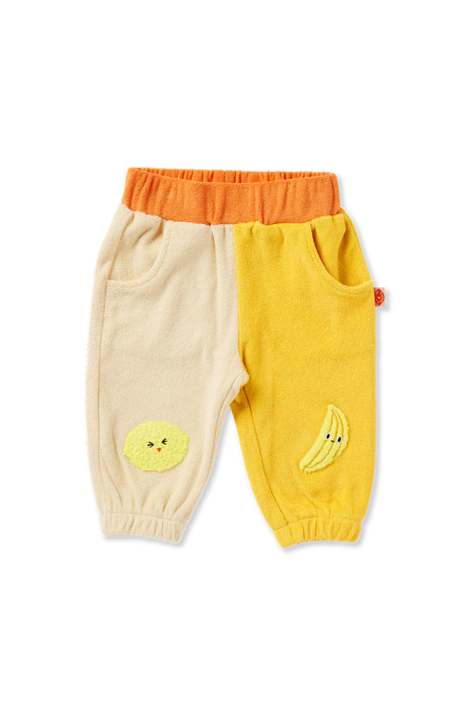Peel Part Terry Pants by Halcyon Nights