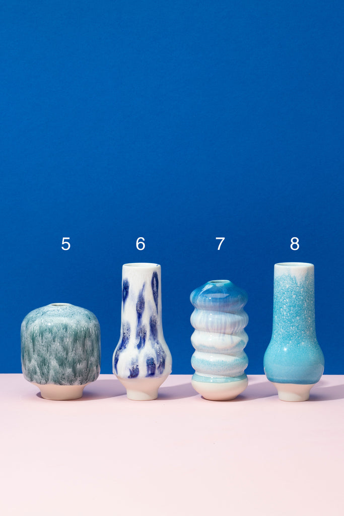 Small Hana Vase (No. 5-8)