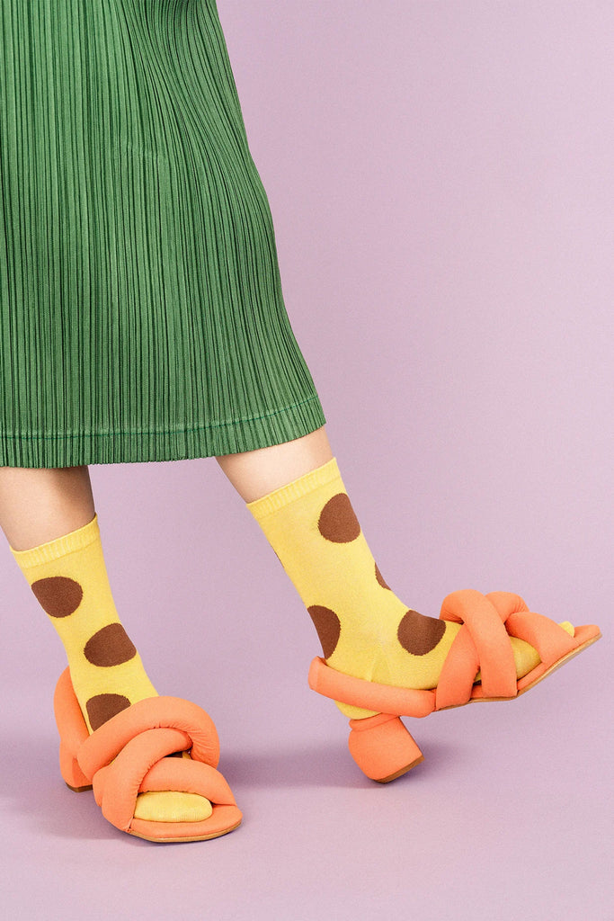 Rie Crew (Maize) by Hansel from Basel