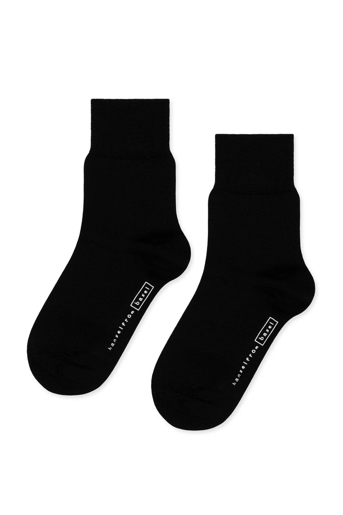 Trouser Crew (Black) by Hansel from Basel