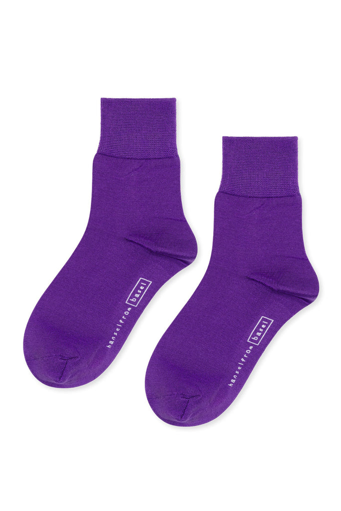 Trouser Crew (Violet) by Hansel from Basel
