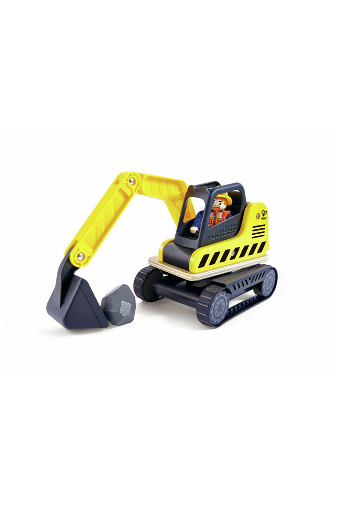 Dig 'n Dump Excavator by Hape
