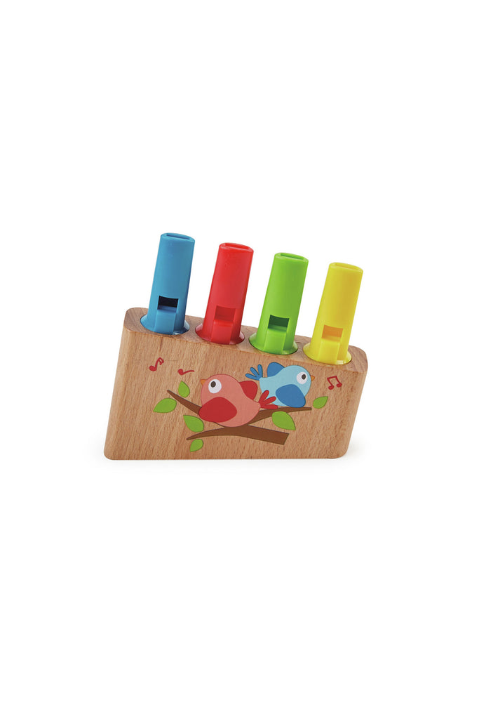Rainbow Pan Flute by Hape