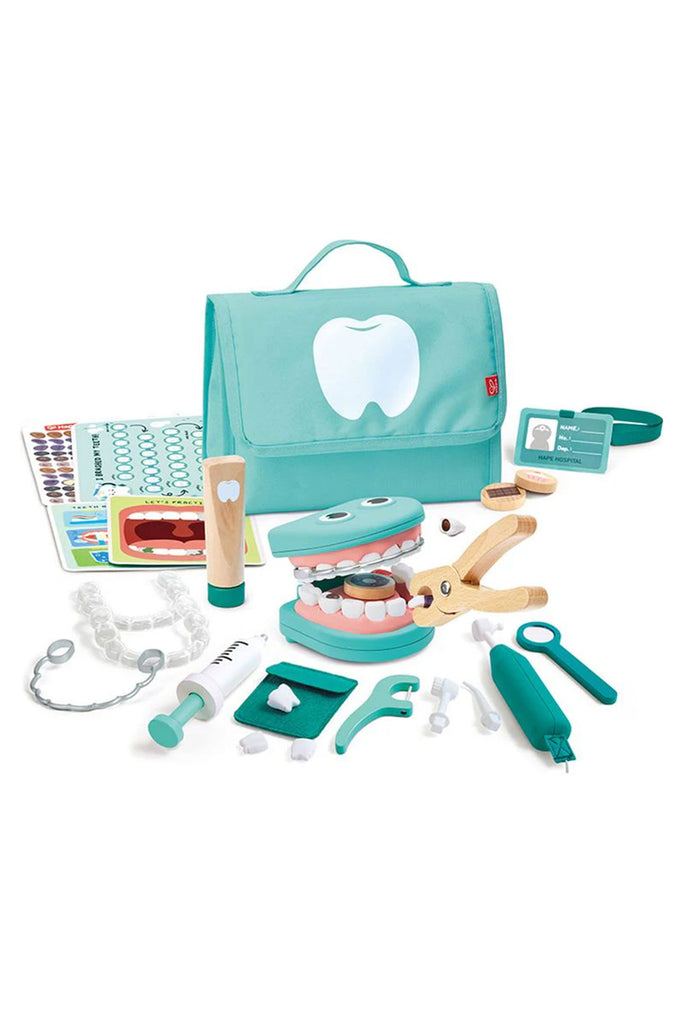 Super Smile Dental Clinic Set by Hape