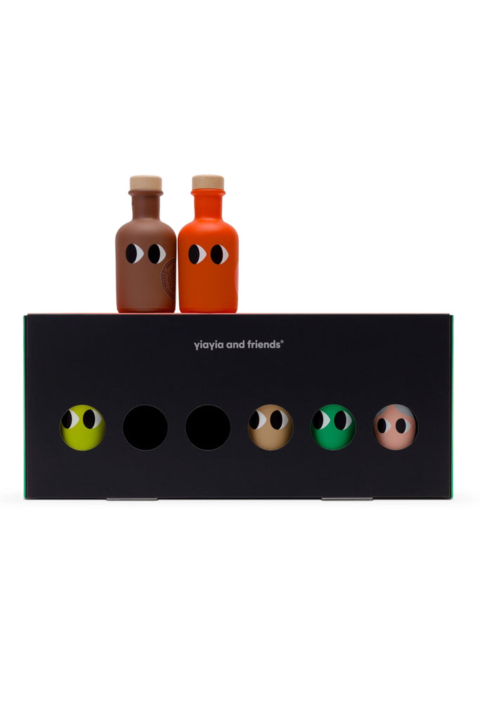 Yiayia and Friends 6-Pack Gift Set by Yiayia and Friends