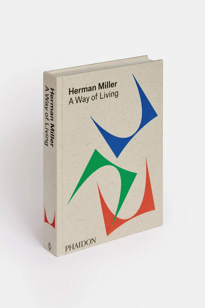 Herman Miller: A Way of Living by Art Book