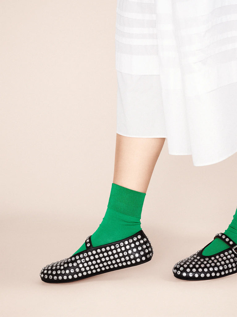 Trouser Crew (Absinthe) by Hansel from Basel