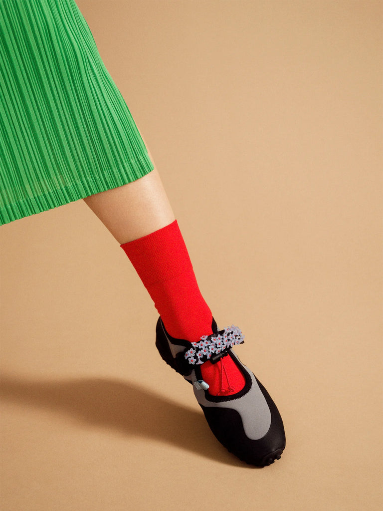 Trouser Crew (Candy Apple) by Hansel from Basel