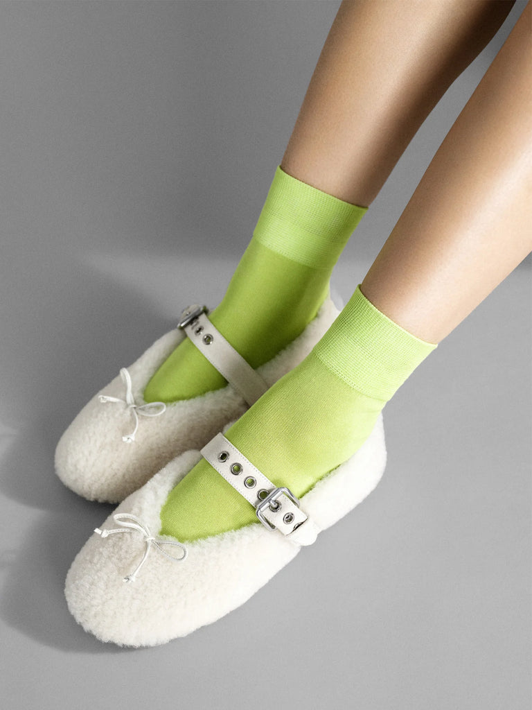 Trouser Crew (Tennis Green) by Hansel from Basel
