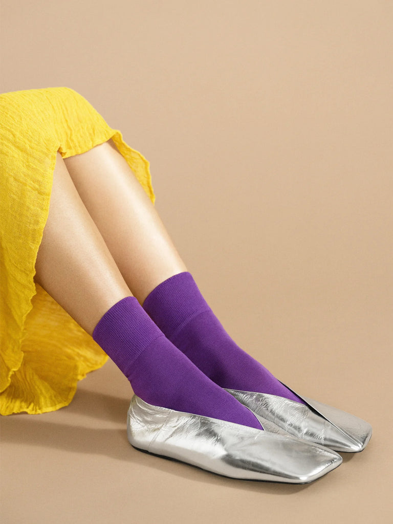Trouser Crew (Violet) by Hansel from Basel