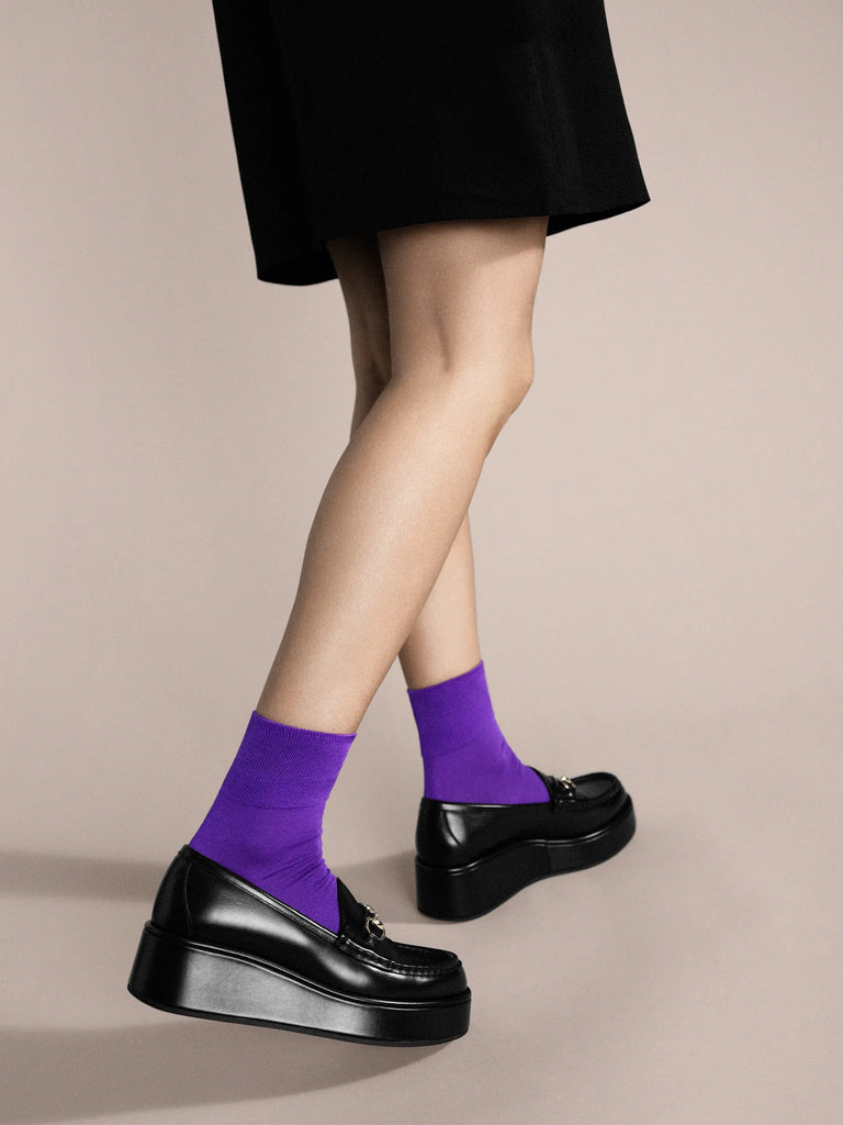 Trouser Crew (Violet) by Hansel from Basel