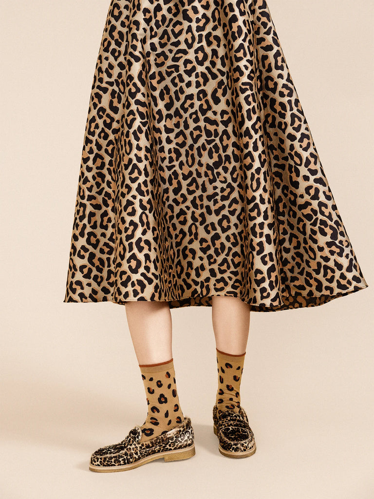 Cheetah Crew (Ochre) by Hansel from Basel