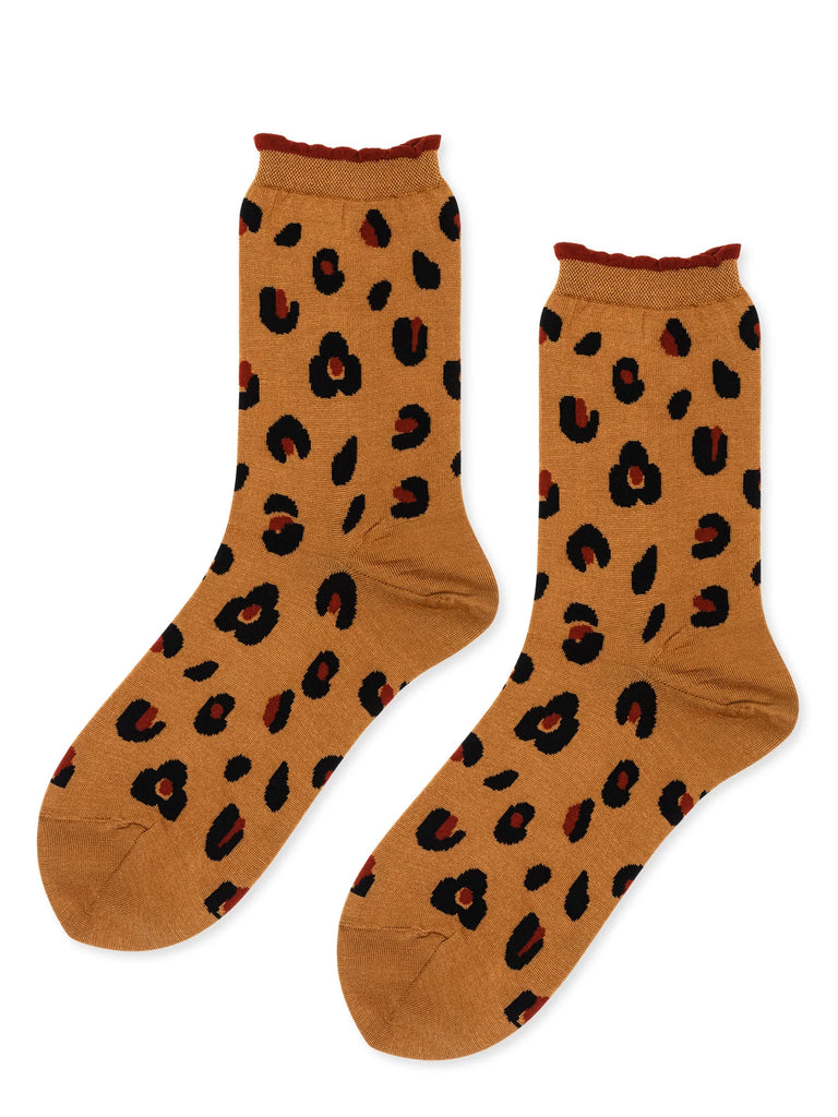 Cheetah Crew (Ochre) by Hansel from Basel