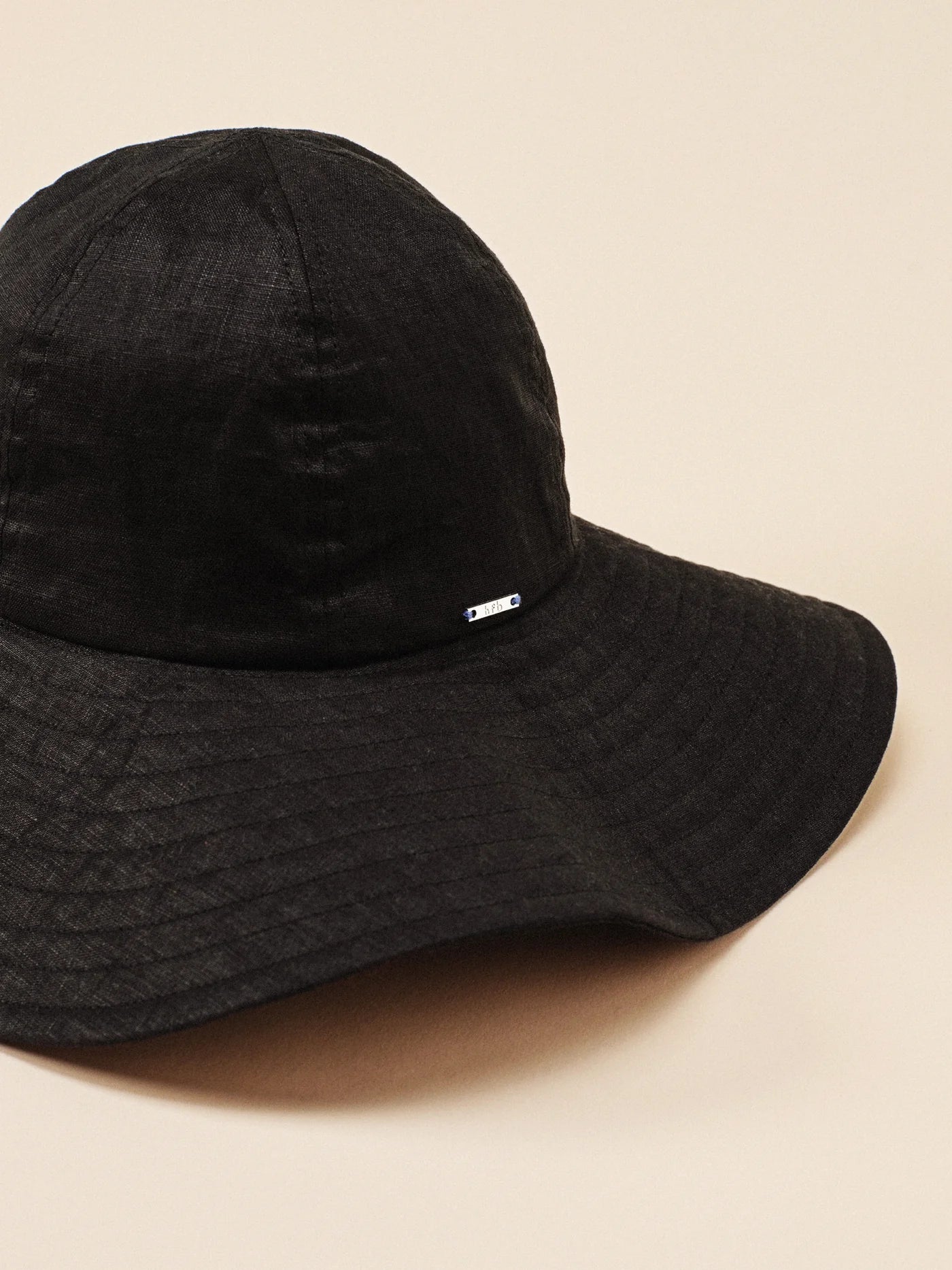 Noona Sun Hat (Black) | The Yo Store | Portland, OR