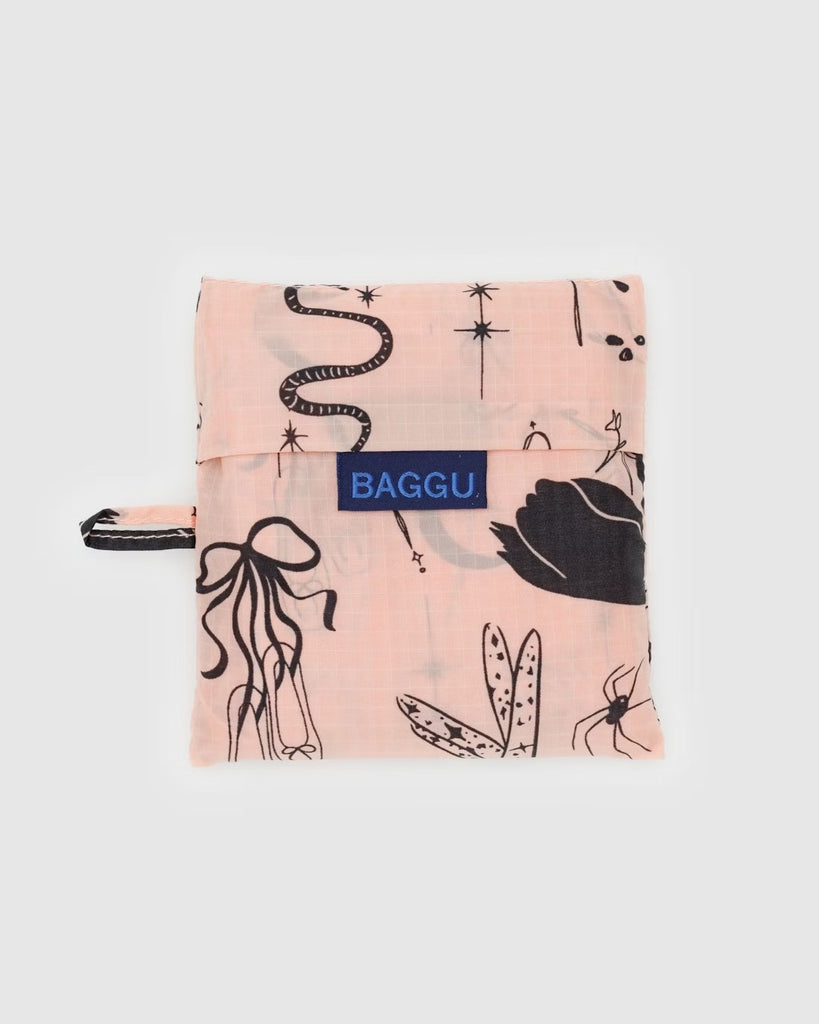 Standard Reusable Tote (Ballet Icons) by Baggu