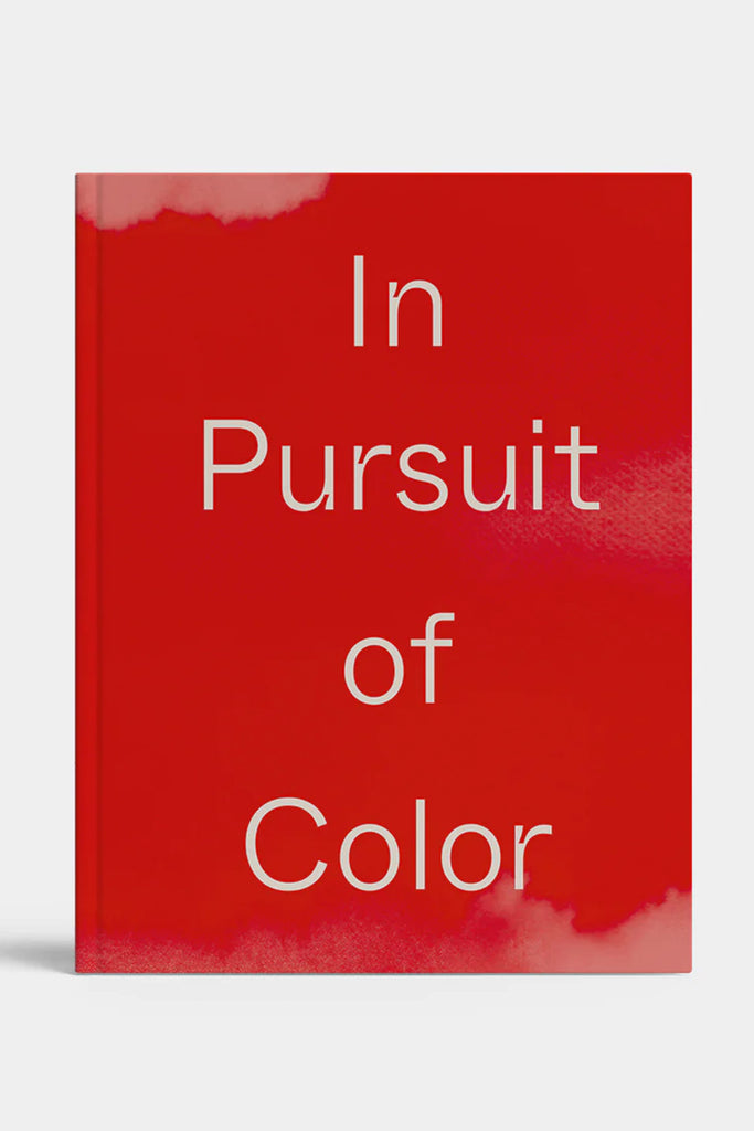 In Pursuit of Color by Art Book