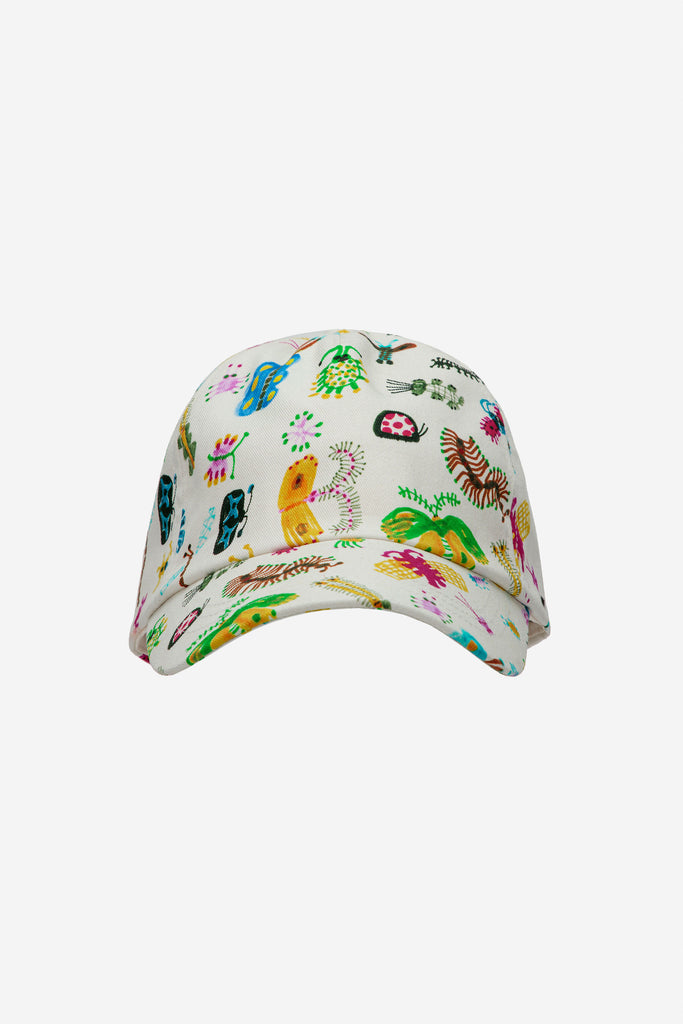 Funny Insects Cap (Kids)
