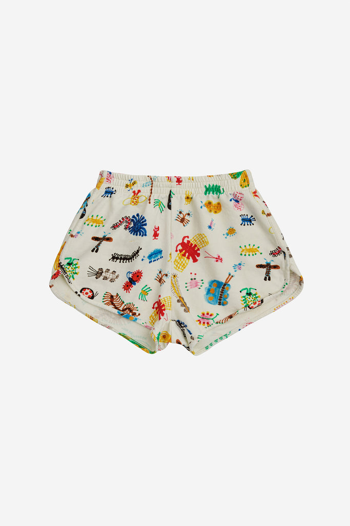 Funny Insects Shorts (Kids)