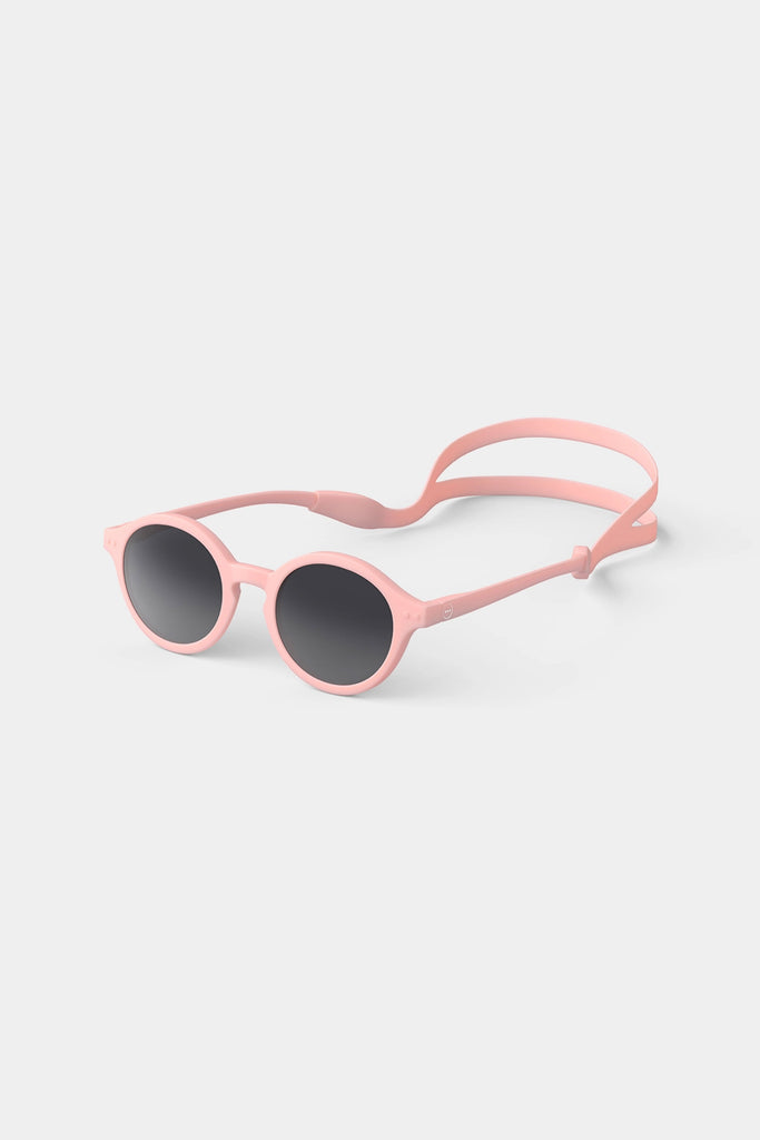 Pastel Pink Kids+ Sunnies (3-5 Years) by Izipizi