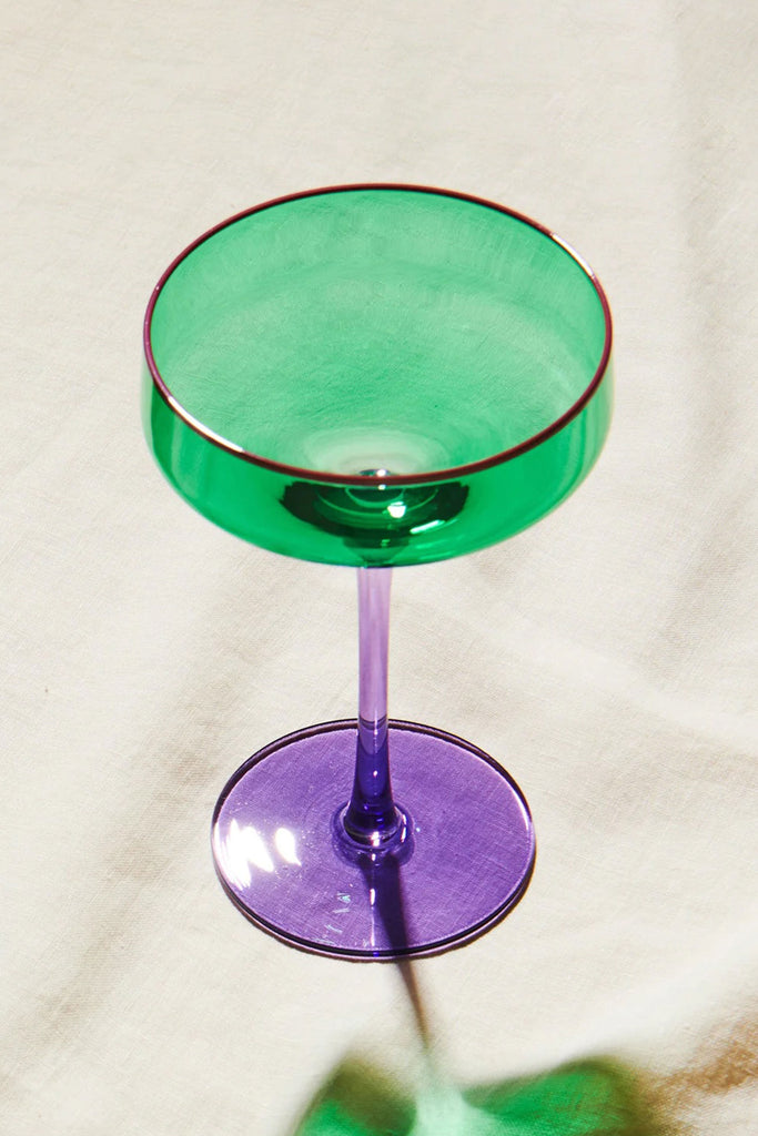 Margarita Glass Set (Jade)