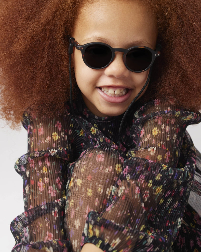 #D Tortoise Sunnies (5-10 Years) by Izipizi