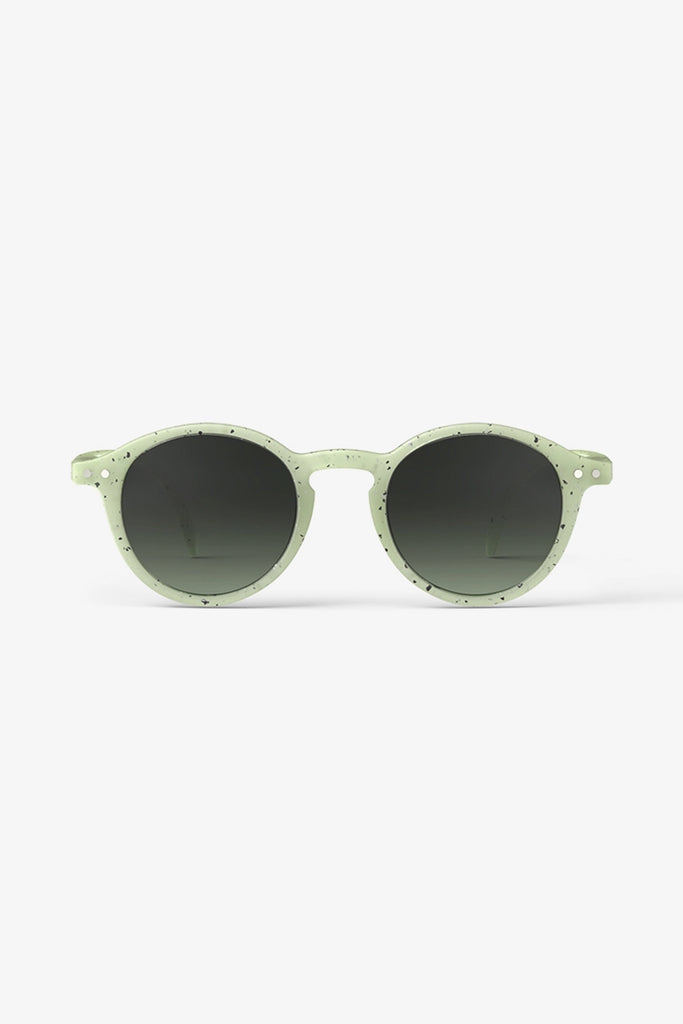 #D Dyed Green Sunnies (5-10 Years) by Izipizi