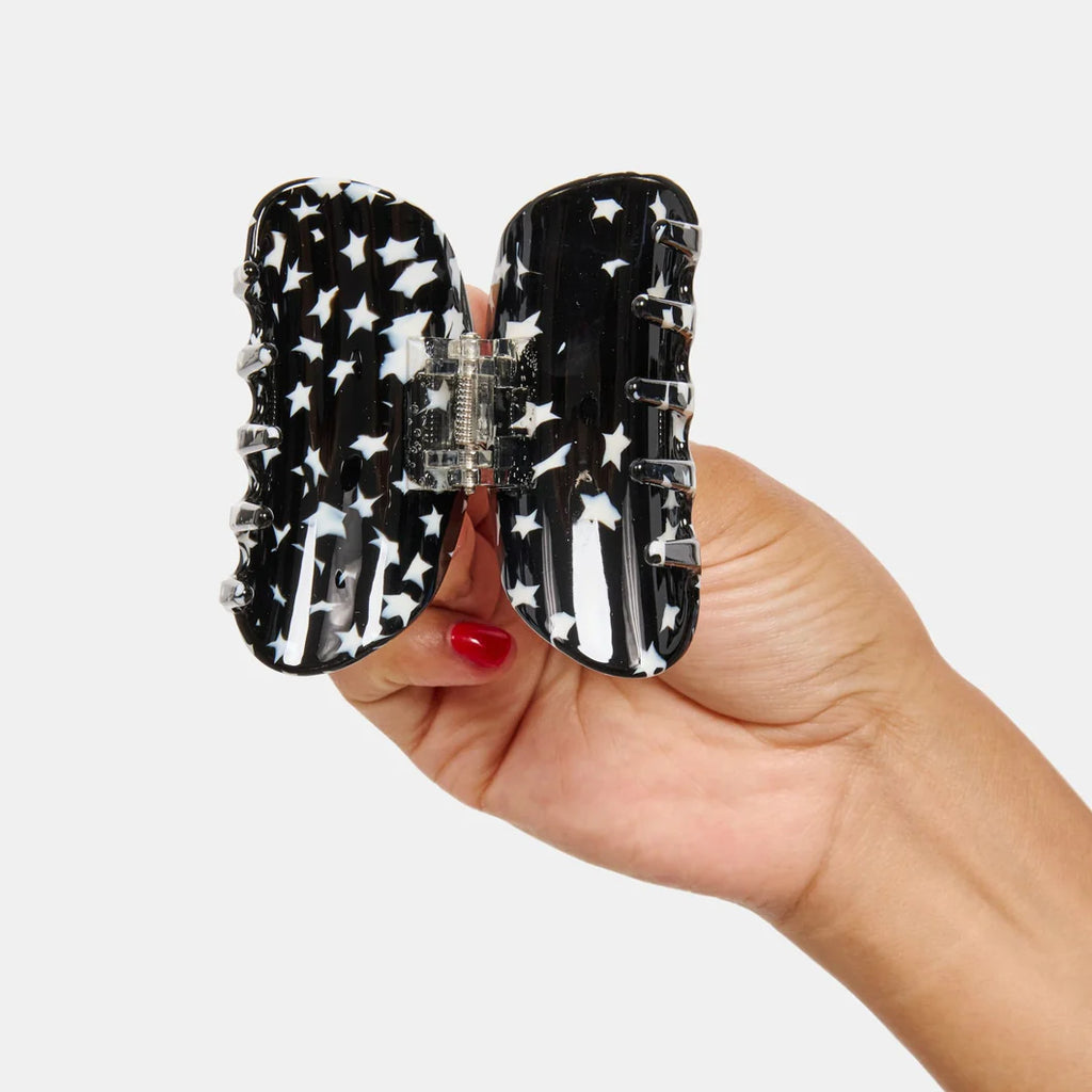 Juno Claw Clip (Starry) by The Yo Store