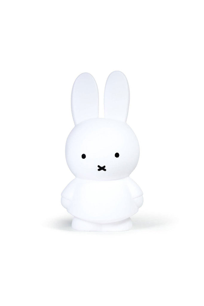 Large Atelier Pierre Miffy Coin Bank (Pure White) by Just Dutch