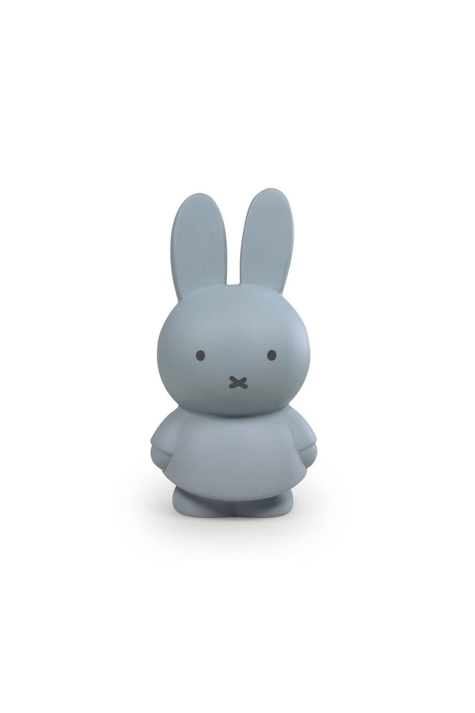 Medium Atelier Pierre Miffy Coin Bank (Silver Blue) by Just Dutch