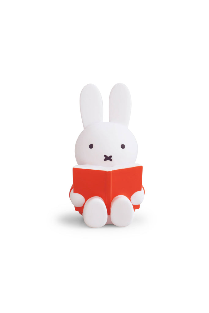 Medium Atelier Pierre Miffy Coin Bank (Read Red) by Just Dutch