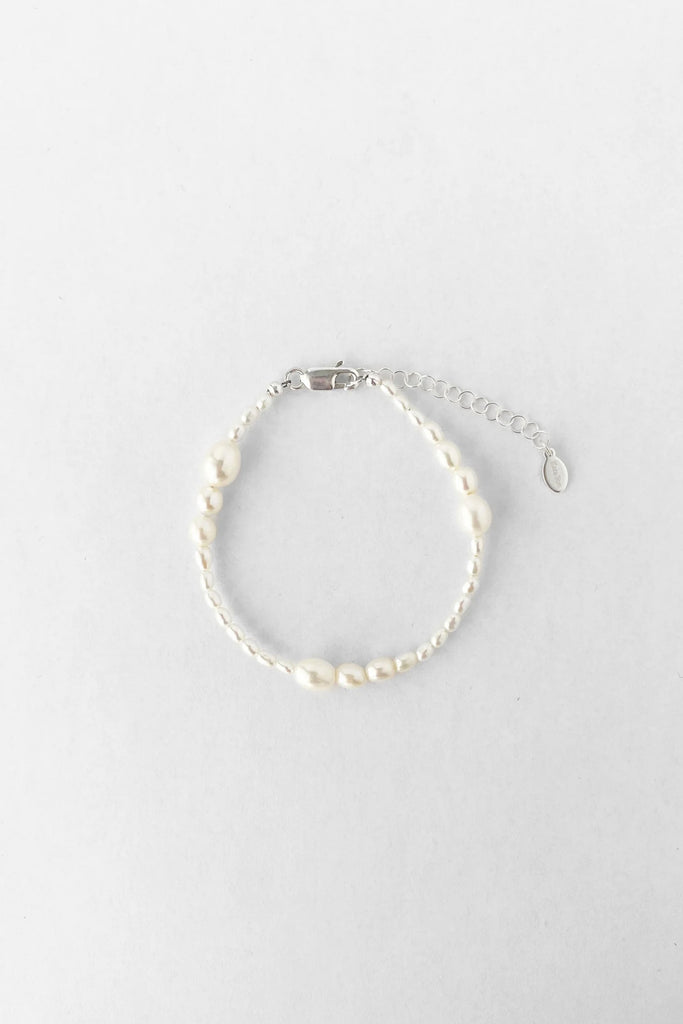 Avery Bracelet (Pearl) by Kara Yoo