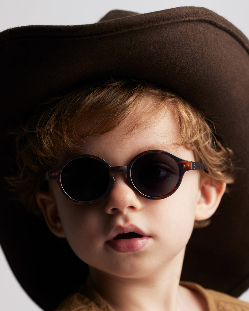 Tortoise Kids Sunnies (9-36 Months) by Izipizi