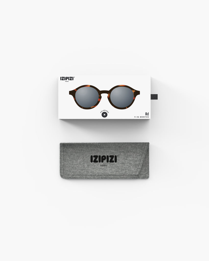 Tortoise Kids Sunnies (9-36 Months) by Izipizi