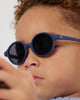 Denim Blue Kids Sunnies (9-36 Months) by Izipizi