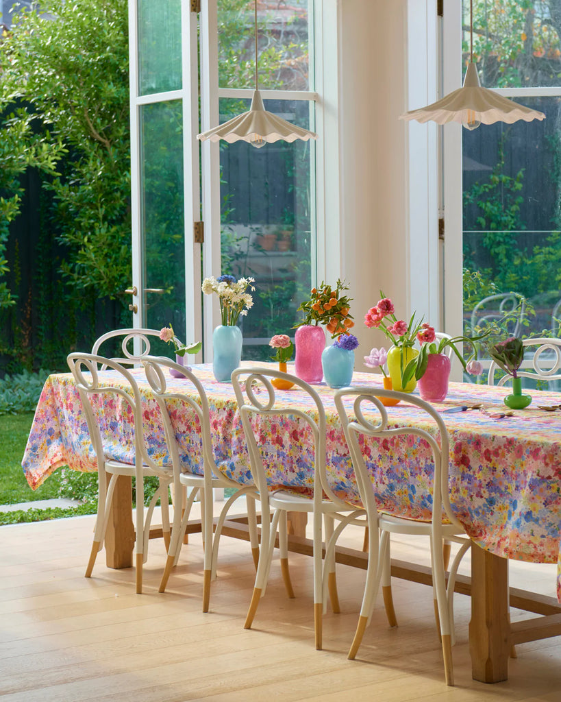 Linen Tablecloth (Posie Lane) by Kip & Co