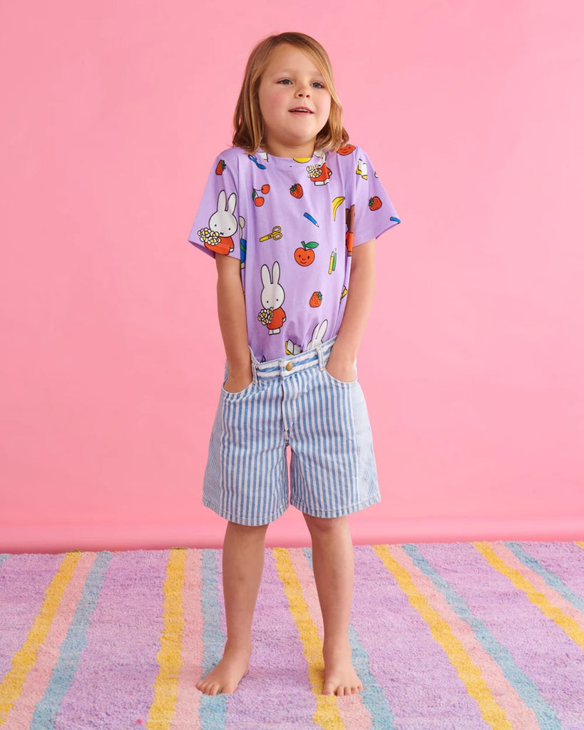 Miffy Playtime Tee by Kip & Co