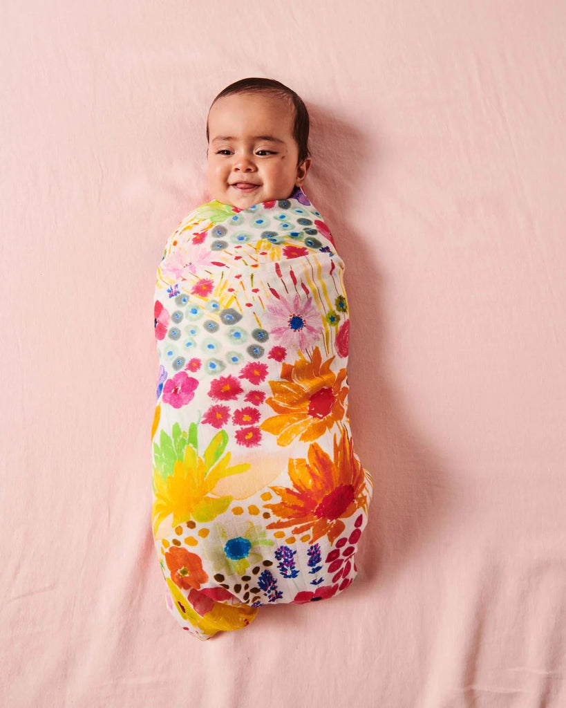 Bamboo Swaddle (Field of Dreams)
