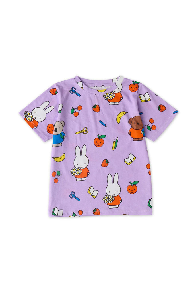 Miffy Playtime Tee by Kip & Co