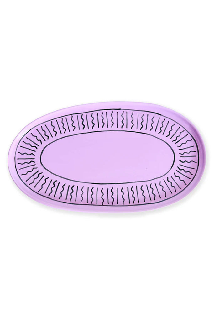 Platter (Alpine Peaks) by Kip & Co
