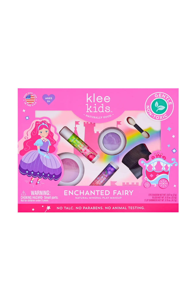 Enchanted Fairy Makeup Set by Tinies Toys