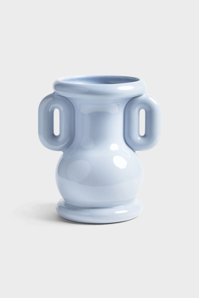 Amfora Vase (Blue) by &klevering